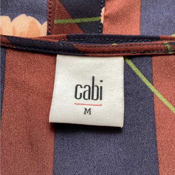 Cabi 3600 Scroll Top - Picture 3 of 5